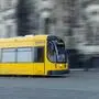 Straßenbahn in Dresden | Der Messerangriff ereignete sich in einer Bim in Dresden