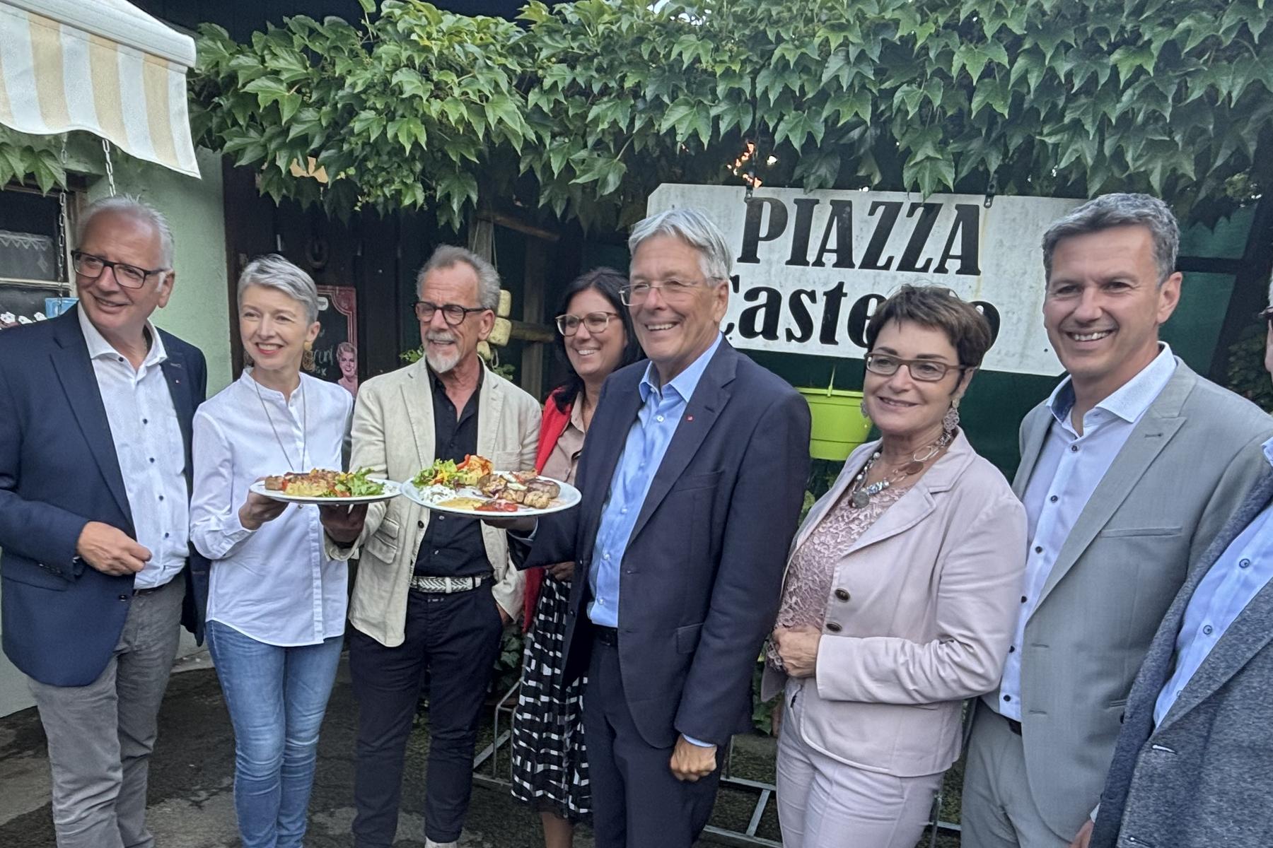 SPÖ-Nachfolge: Das letzte Hofhalten des Peter Kaiser