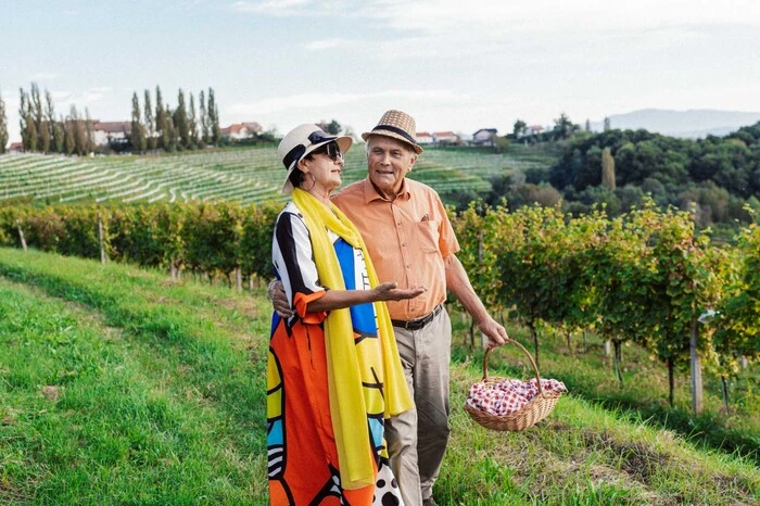 Die Region bietet Genuss für alle Altersgruppen 