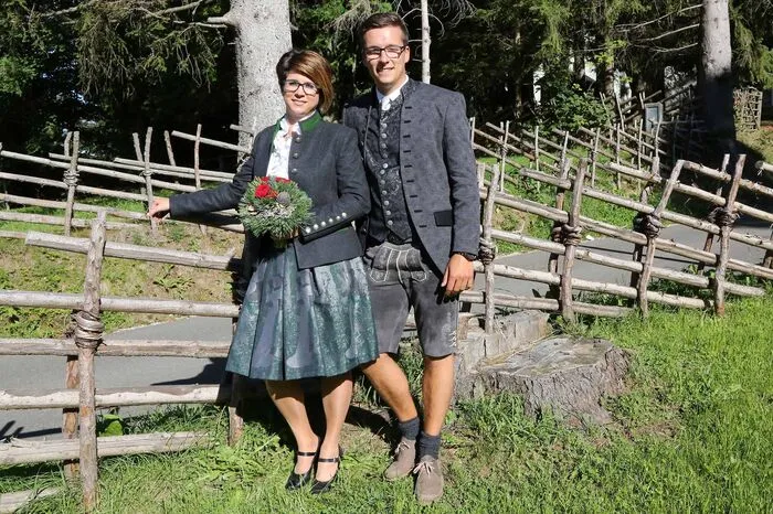 Die Wahl seitens einer Jury und des Publikums fiel auf Bianca Gunzer aus Obdach und auf Dominik Kielhauser aus Bad St. Leonhard.