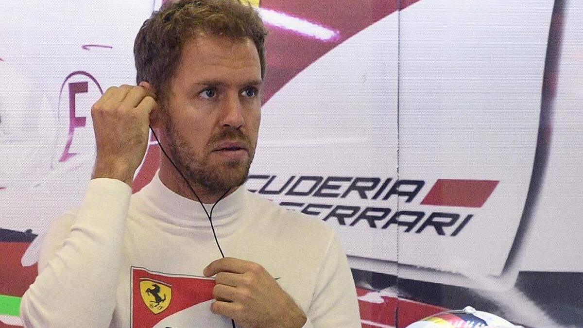 Sebastian Vettel