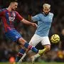 Manchester City spielte trotz eines Doppelpacks von Sergio Aguero nur 2:2