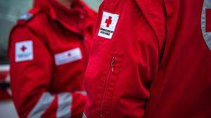 Der Verletzte wurde vom Roten Kreuz ins LKH Graz gebracht