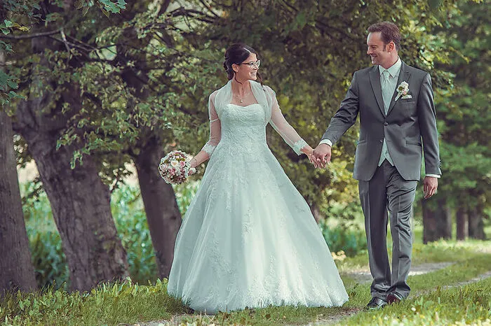 Wieder sehr beliebt bei unseren Usern waren die Hochzeitspaare aus dem Bezirk Weiz.