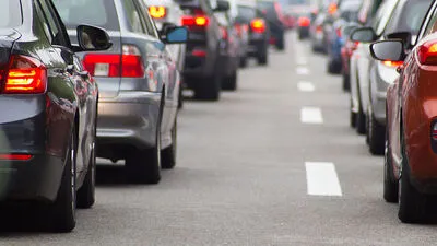 Urlauber standen stundenlang im Stau
