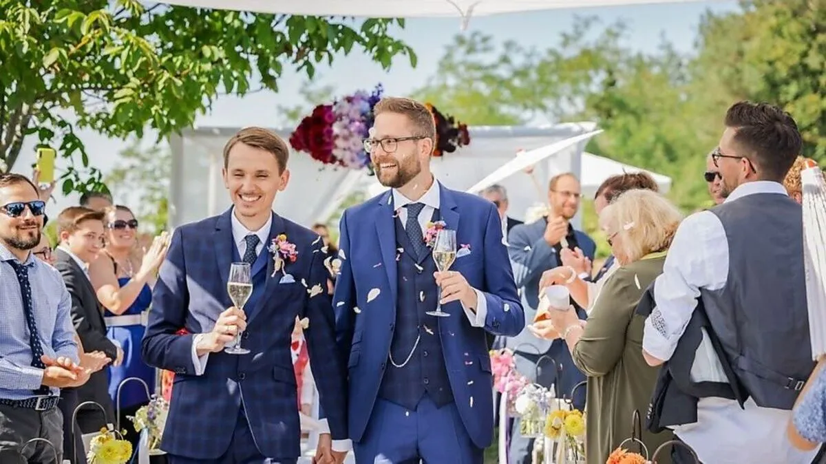 Für ihre Hochzeitsreportage erhielt Sarah Raiser den zweiten Platz