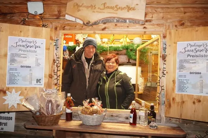 Klicken Sie sich durch die weiteren stimmungsvollen Fotos!