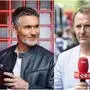 Die Stimmen von ServusTV und ORF: Andreas Gröbl und Ernst Hausleitner 