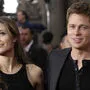 Ein Bild aus besseren Tagen: Angelina Jolie und Brad Pitt