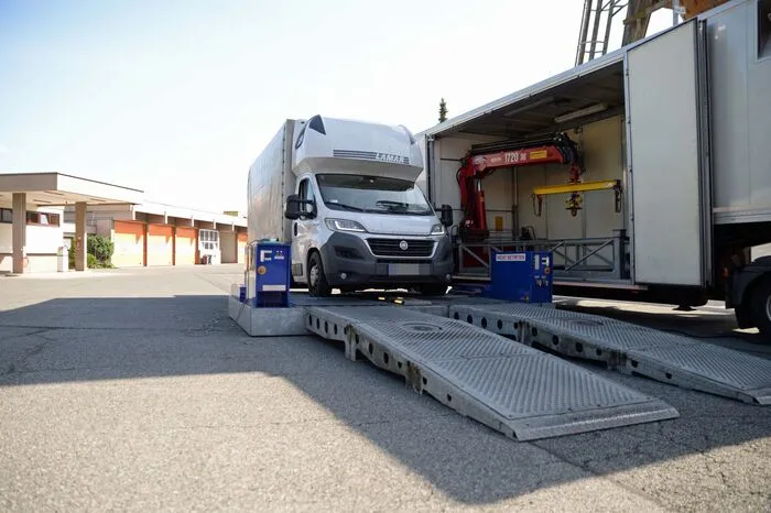 Statistisch gesehen weisen ausländische Lkw die schwersten Mängel auf.