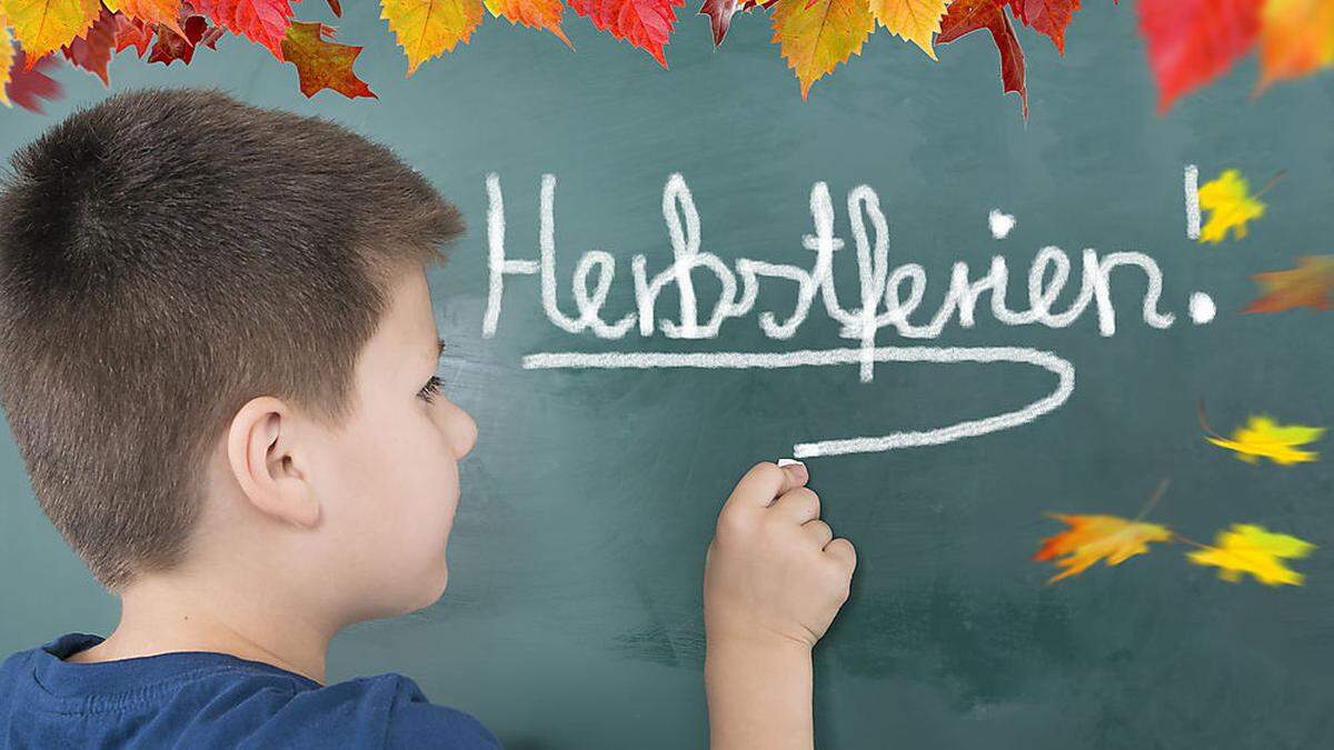 Schüler des Bildungszentrum Rennwegs haben heuer keine Herbstferien (Sujetbild)