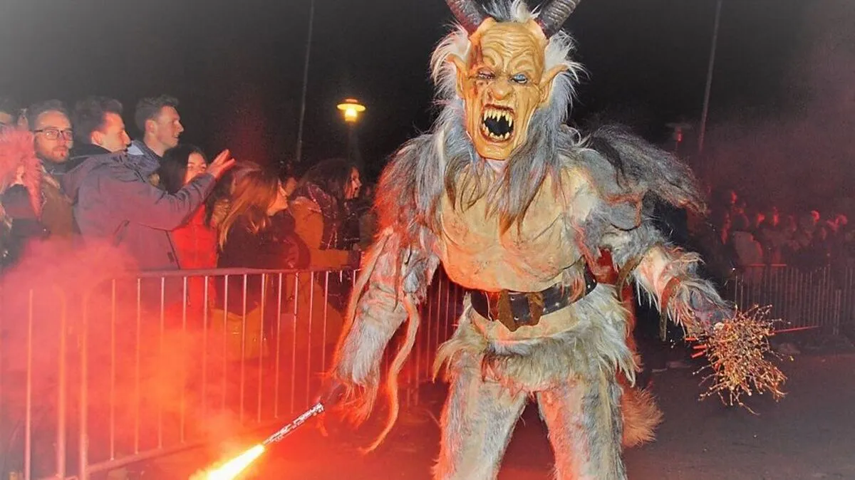 Das schaurige Treiben in der Region ist für heuer abgeblasen