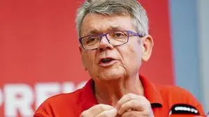 ÖGB-Präsident Wolfgang Katzian: „ Was bisher geschehen ist, reicht sicher nicht aus“