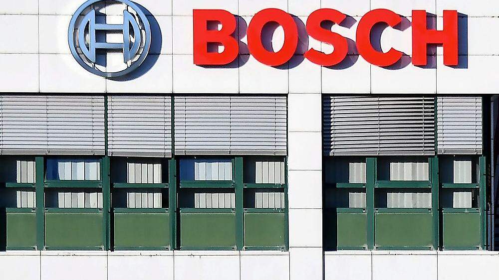 Bosch bekommt Millionenstrafe wegen Preisabsprachen