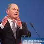 Olaf Scholz, der neue Finanzminister Deutschlands