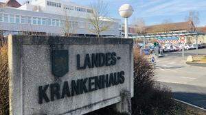 Die Zahl der Covid-Patienten ist im Spitalsverbund Feldbach-Fürstenfeld gestiegen