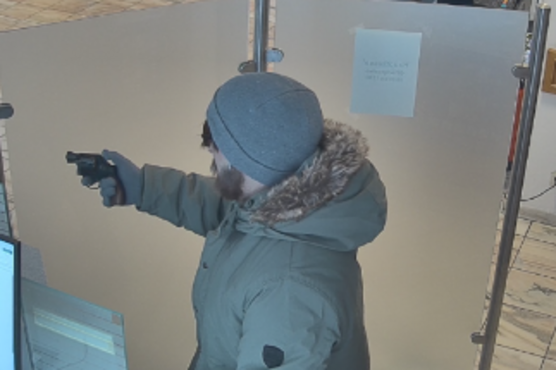 U-Haft beantragt: Polizei fasste den Bankräuber von Ferlach