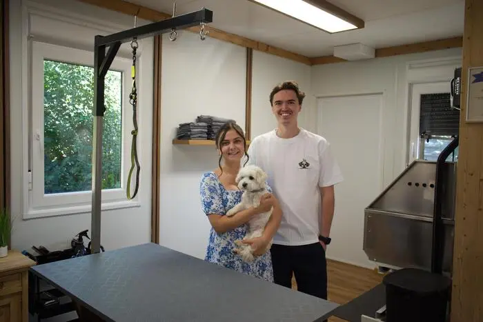 Derzeit lebt Felix Tauber mit seiner Frau Julia noch in der Oststeiermark, wo er auch seine Ausbildung absolvierte
