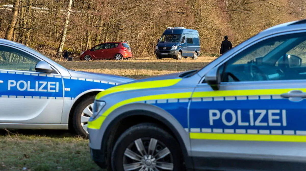 Vater und Tochter tot aufgefunden