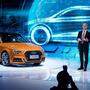 Audi-Boss Rupert Stadler 