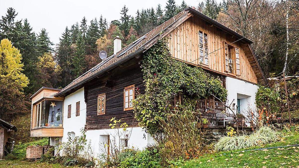 Schöner Wohnen Wohnbeilage Haus Oitzinger Bleiburg