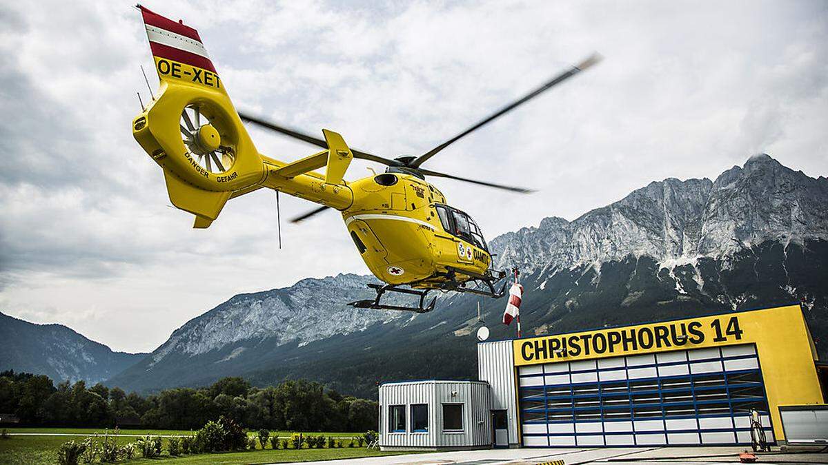 Mehr Urlauber, mehr Einsätze: C14 und C99 fliegen nun beide im Sommer wie auch im Winter 