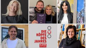 Das sind die Nominierten aus der Kategorie „Unternehmergeist“