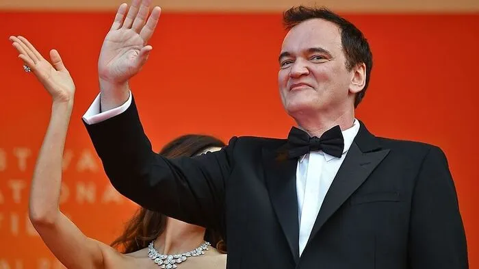 Quentin Tarantino