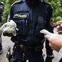 Im Kampf gegen Dealer und Drogenhandel in Grazer Parks 