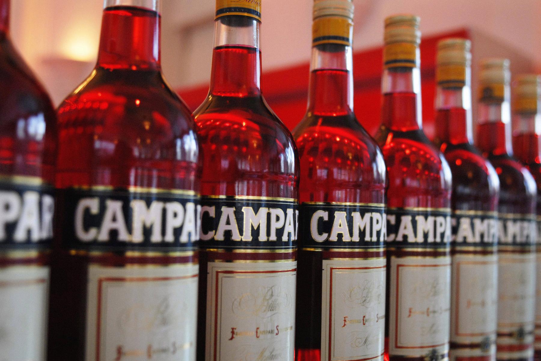 Campari-Aktien im Wert von 1,2 Milliarden Euro beschlagnahmt