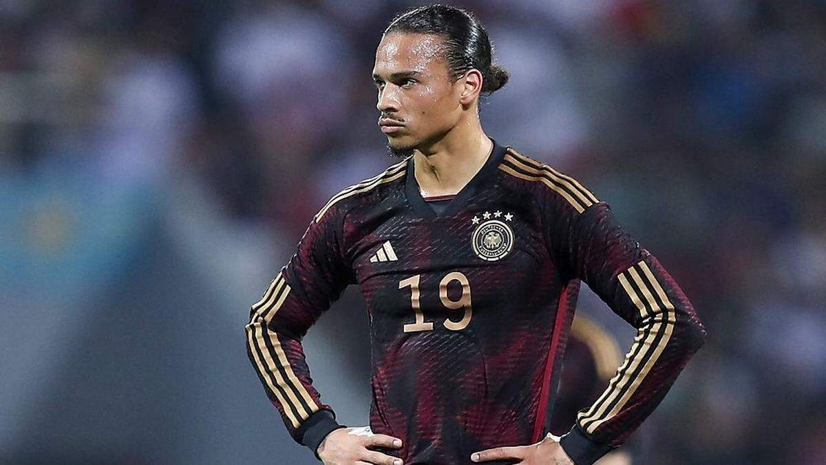 Leroy Sane wird Deutschland zum WM-Auftakt gegen Japan fehlen 