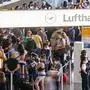 So ein Chaos will Lufthansa nicht noch einmal erleben