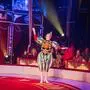 Der Circus Roncalli lieferte einen bunten Abend zum Staunen