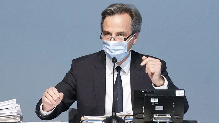 Bürgermeister Siegfried Nagl (ÖVP) will alles tun, um die Corona-Ampel für Graz wieder rasch auf grün zu stellen