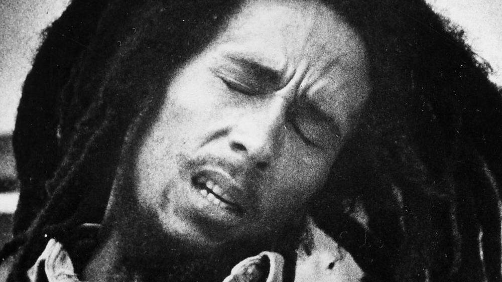 Bob Marley starb im Alter von 36 Jahren an Krebs