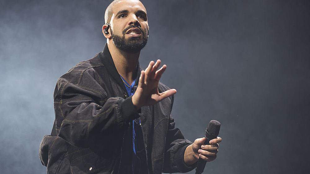In weniger als 24 Stunden schon mehr als 300.000 Mal angeklickt: das neue Mixtape von Drake