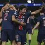 PSG jubelte gegen Arsenal