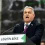 Orbán wirft im Wahlkampf noch einmal alles in den Ring 