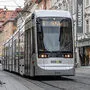 Die Variobahn ist knapp 27,5 Meter lang - die neuen Garnituren werden länger sein