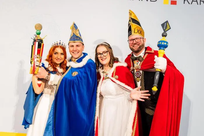 Faschingswecken Spiegelsaal der Kärntner Landesregierung