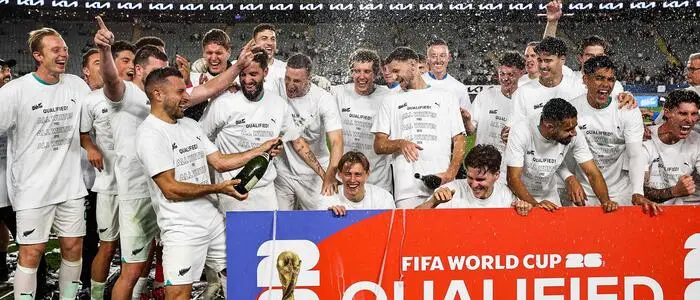 Fix dabei: Neuseeland