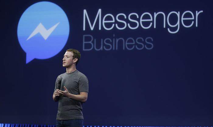 Mark Zuckerberg steigt jetzt auch ins Livestream-Geschäft ein