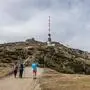 Der Dobratsch ist das beliebteste Wanderziel in Villach