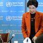 Generaldirektorin der Weltgesundheitsorganisation (WHO), Margaret Chan