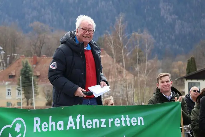 Mithilfe des Informationsfreiheitsgesetzes hofft Peter Redl genauere Informationen von der PVA zu erhalten