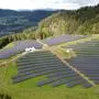 In den nächsten Jahren soll die Steiermark Hunderte Hektar an großflächigen Photovoltaikanlagen bekommen
