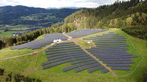 In den nächsten Jahren soll die Steiermark Hunderte Hektar an großflächigen Photovoltaikanlagen bekommen