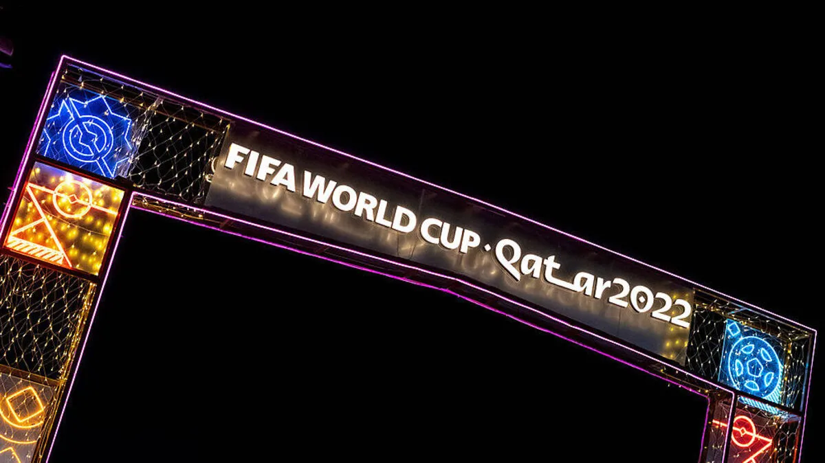 Die WM in Katar sorgte weiterhin für Aufregung