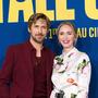 Ryan Gosling und Emily Blunt promoten gerade ihren neuen Film