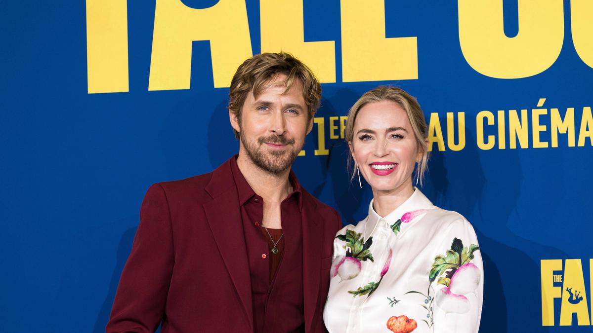 Ryan Gosling und Emily Blunt promoten gerade ihren neuen Film